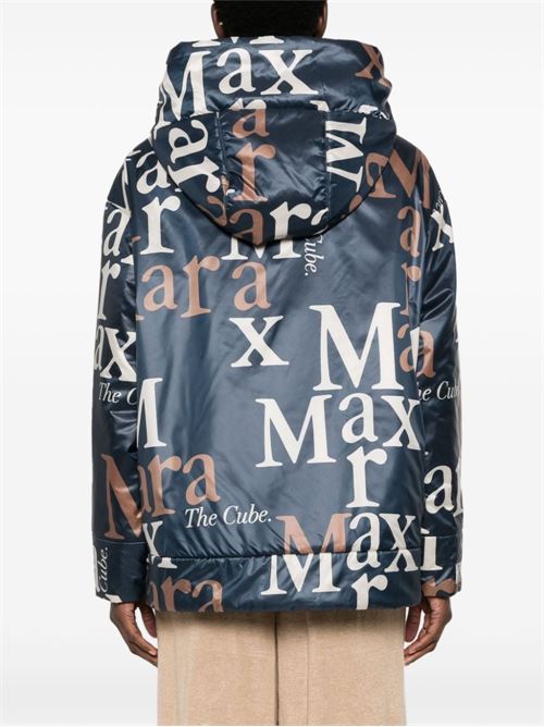 Maxi down jacket MAX MARA THE CUBE | 2419481134600MAXI009